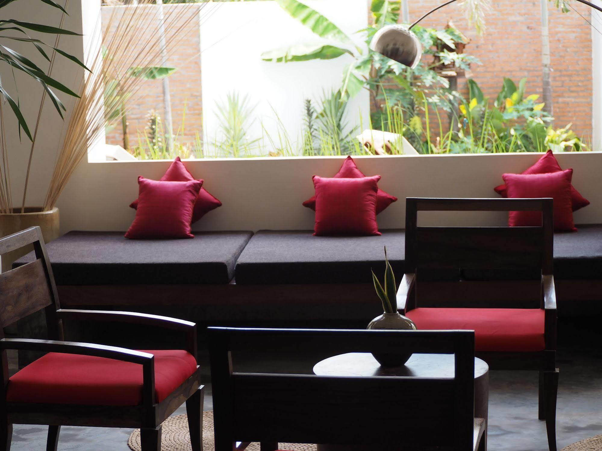 The Gallery Boutique Hotel Сием Реап Екстериор снимка