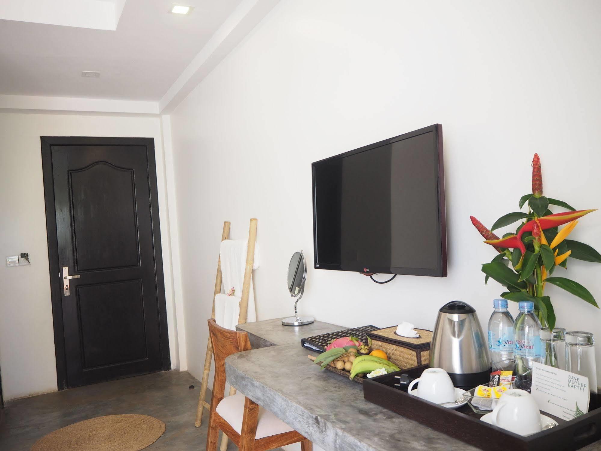 The Gallery Boutique Hotel Сием Реап Екстериор снимка