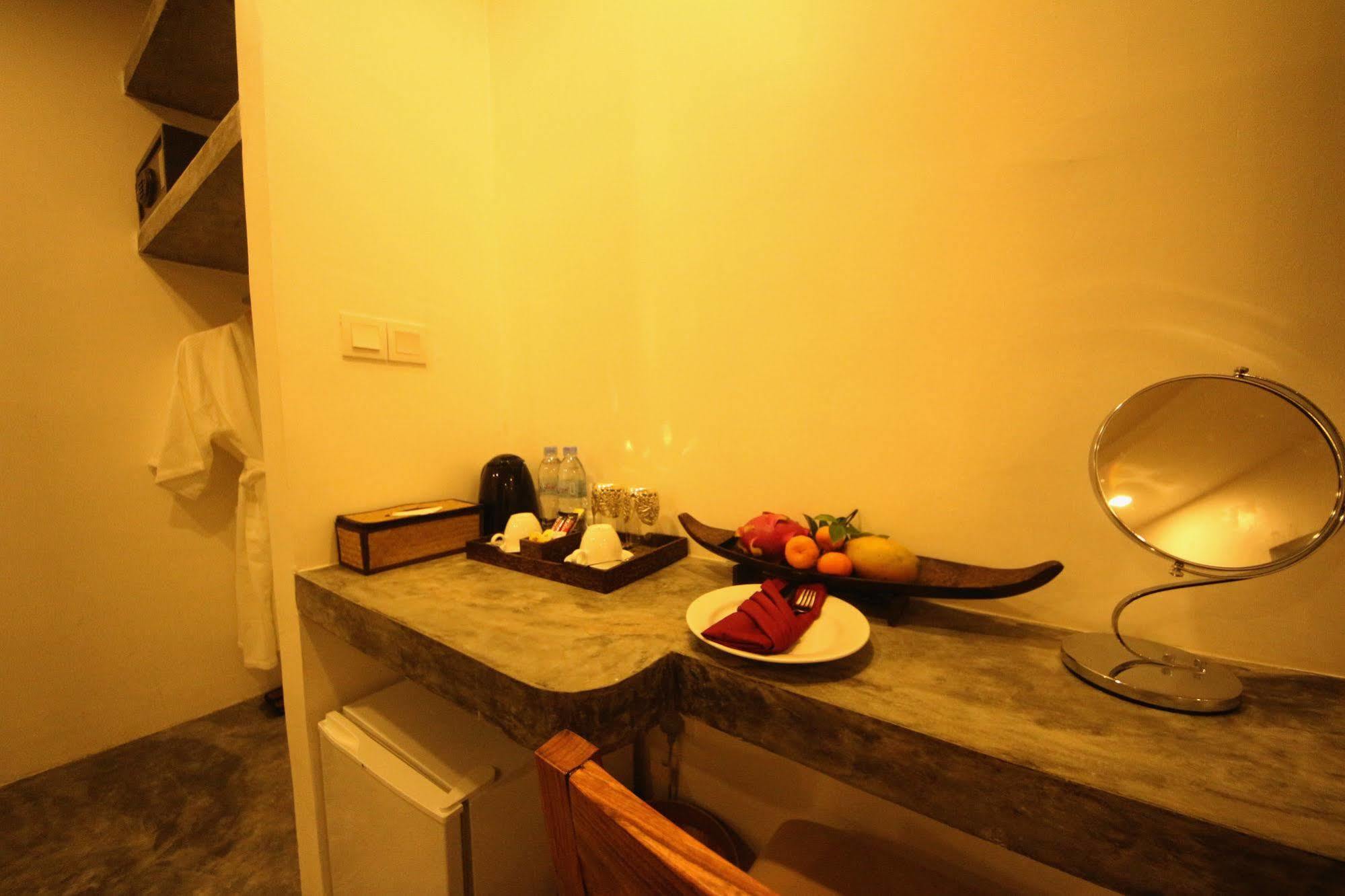 The Gallery Boutique Hotel Сием Реап Екстериор снимка