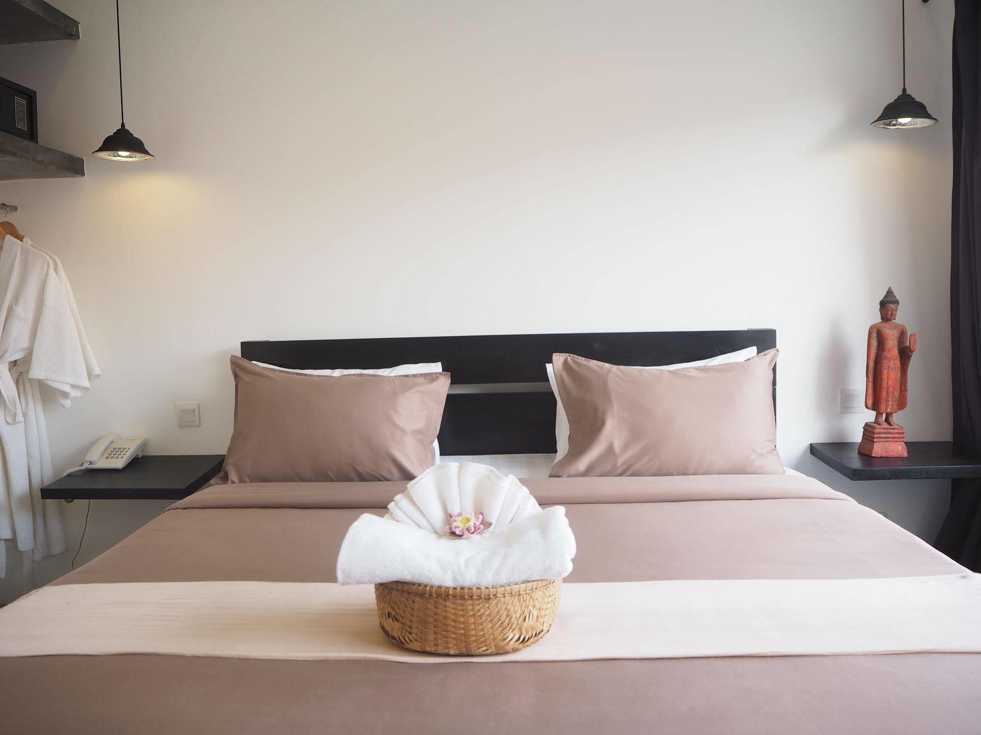 The Gallery Boutique Hotel Сием Реап Екстериор снимка