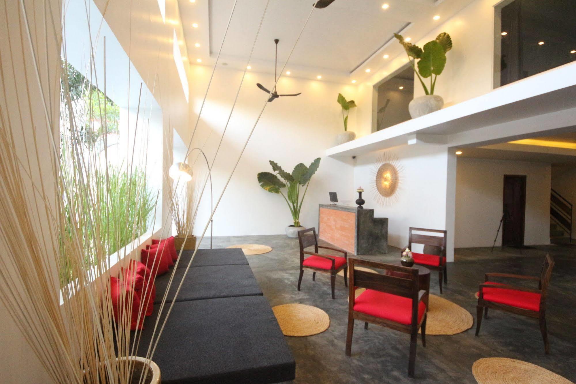 The Gallery Boutique Hotel Сием Реап Екстериор снимка