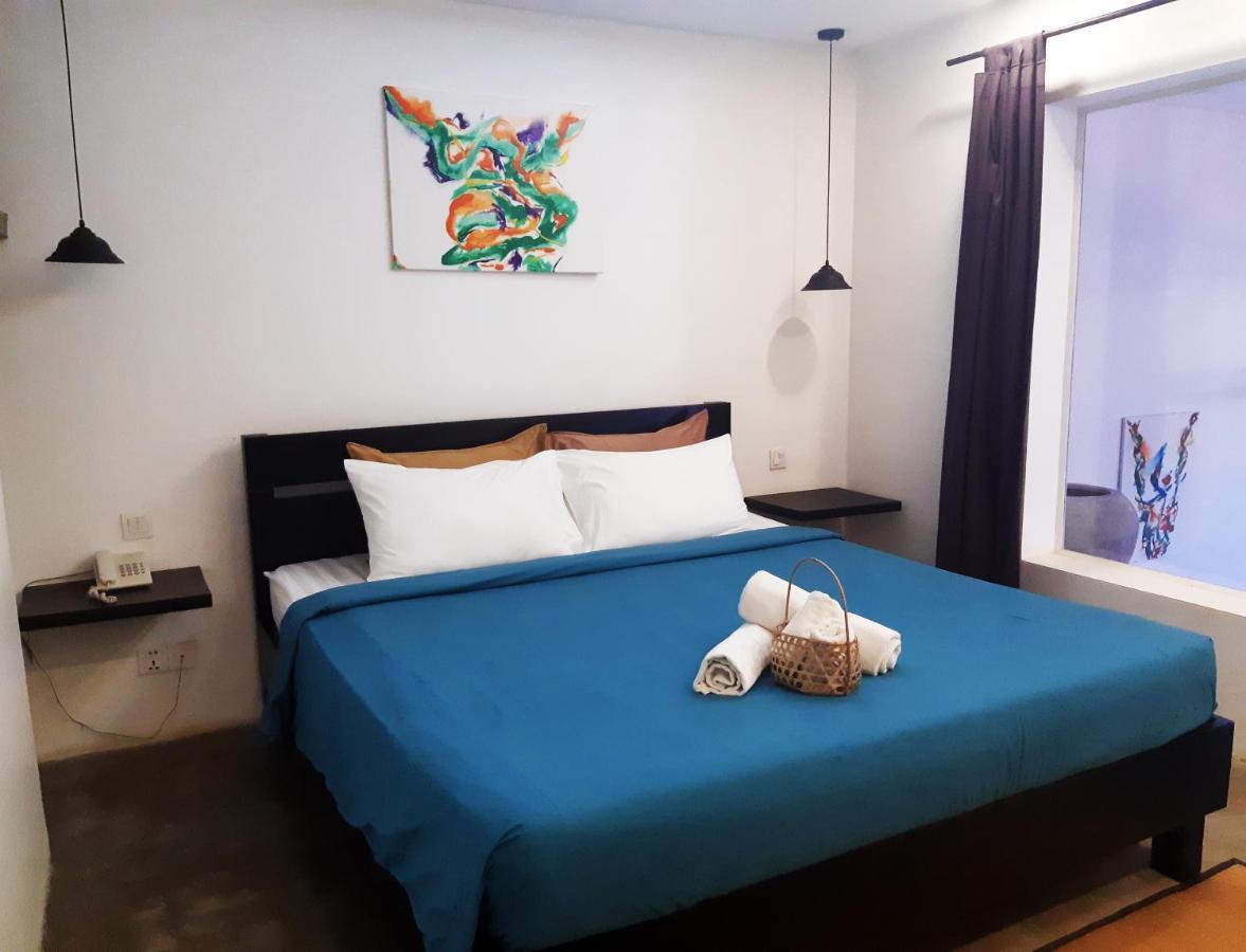 The Gallery Boutique Hotel Сием Реап Екстериор снимка