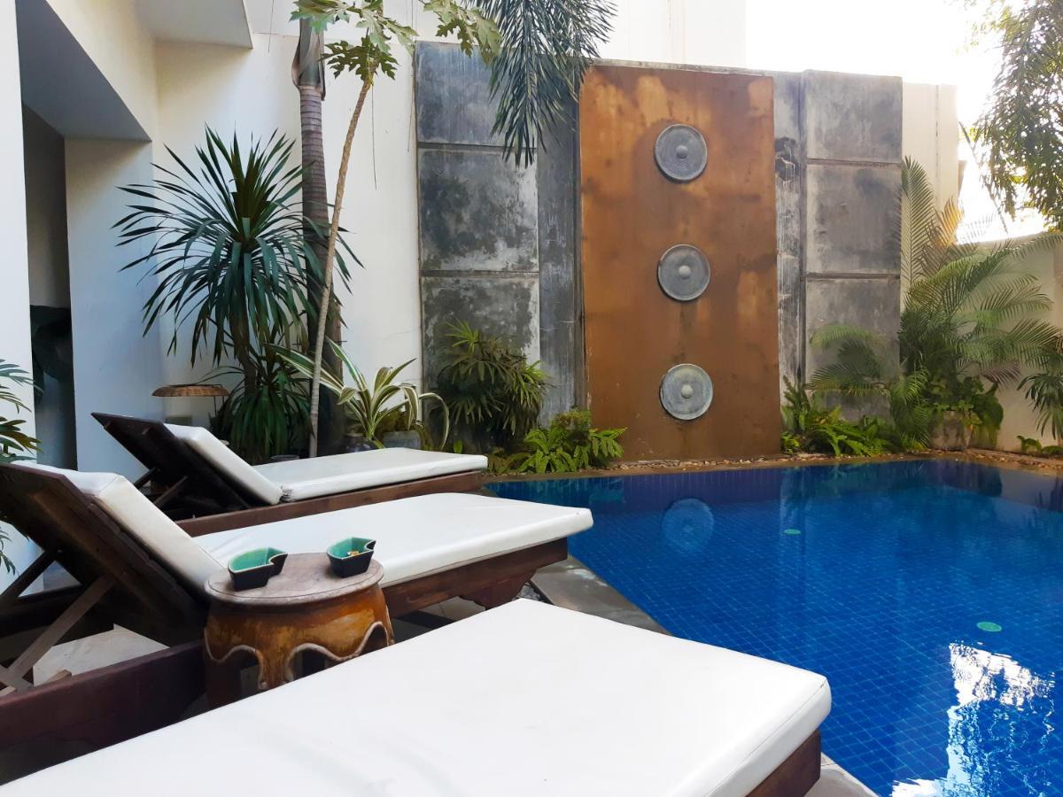 The Gallery Boutique Hotel Сием Реап Екстериор снимка