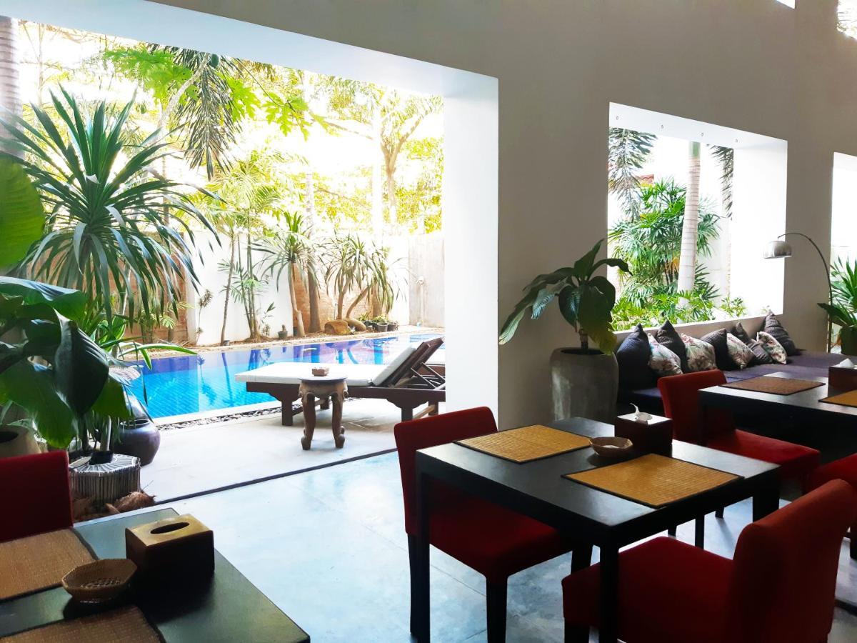 The Gallery Boutique Hotel Сием Реап Екстериор снимка
